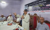 স্বাধীন বাংলাদেশ পুনর্গঠনের রূপকার জিয়াউর রহমান : মুক্তিযুদ্ধমন্ত্রী