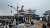 রাজবাড়ীর দৌলতদিয়ায় বাসডুবির ঘটনায় মামলা