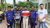 হত্যা-ডাকাতিসহ ১৬ মামলার আসামি গ্রেফতার