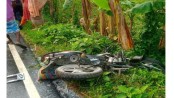 কুড়িগ্রামে পিকআপের সঙ্গে মোটরসাইকেলের সংঘর্ষে প্রাণ গেল বাবা-ছেলের