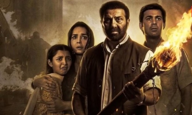 বদলে গেল সানি দেওলের ছবির নাম