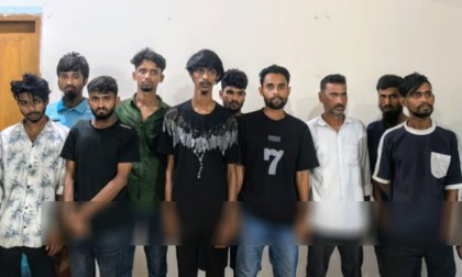 টঙ্গীতে পুলিশের বিশেষ অভিযানে সাজাপ্রাপ্ত আসামিসহ গ্রেপ্তার ১৪