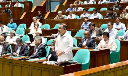 সরকারি বিভিন্ন জায়গায় খালি পদ পূরণের প্রক্রিয়া সরকার দ্রুত শুরু করবে : সংসদে প্রধানমন্ত্রী