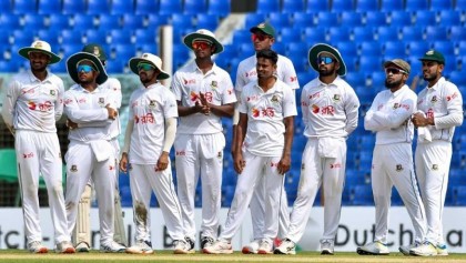 জিম্বাবুয়ের বিপক্ষে টেস্ট সিরিজের দল ঘোষণা করল বাংলাদেশ