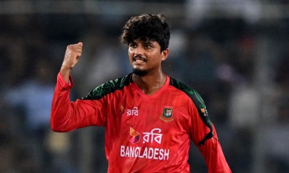 অস্ট্রেলিয়ার বিপক্ষে শেষ ওয়ানডেতে বাংলাদেশ দলে পরিবর্তন