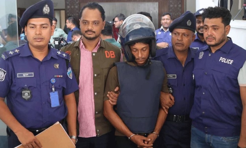ঋণ নেওয়ার স্ট্যাম্প হাতিয়ে নিতে হত্যা করা হয় মা-মেয়েকে : পুলিশ