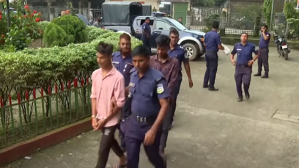 চার বন্ধু মিলে গণধর্ষণ, নিস্তেজ হয়ে গেলে নদীতে ফেলে দেয়