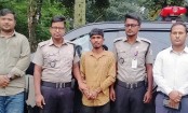 বগুড়ায় মাদক সেবনের দায়ে শ্রমিকের কারাদণ্ড