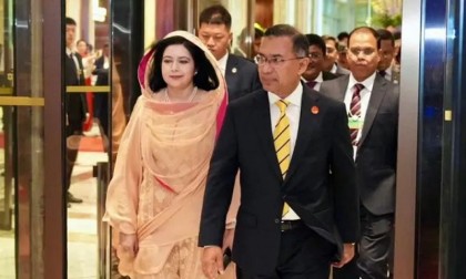 দালিয়ান থেকে বেইজিংয়ের উদ্দেশে যাত্রা শুরু করেছেন প্রধানমন্ত্রী তারেক রহমান