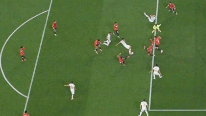 ইরানের শেষ মুহূর্তে করা ‘গোল’ বাতিল হলো যে কারণে