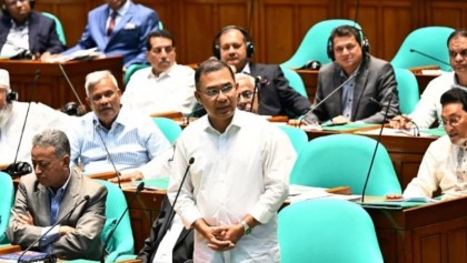 মালয়েশিয়া ও চীন সফরে দেশের মানুষের স্বার্থ নিয়ে কথা বলা এবং সেই স্বার্থ রক্ষার চেষ্টা করেছি: সংসদে প্রধানমন্ত্রী