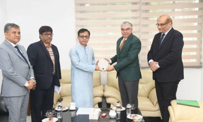 খাদ্যপণ্য, সার ও পাট খাতে সহযোগিতা বাড়াতে একমত বাংলাদেশ-পাকিস্তান
