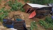 রোহিঙ্গা ক্যাম্পে পাহাড়ধসে ৫ শিক্ষার্থীর মৃত্যু