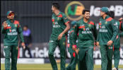জিম্বাবুয়ের বিপক্ষে সিরিজ বাঁচাতে বাংলাদেশের প্রয়োজন ২৪৮ রান