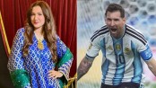 মেসিকে ‘লুজার’ বললেন গওহর খান, সোশ্যাল মিডিয়ায় তোলপাড়
