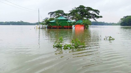 চট্টগ্রাম বিভাগের বন্যা উন্নতির পূর্বাভাস, সিলেট-রংপুরে শঙ্কা