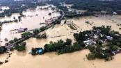 টানা বর্ষণে ফের জলাবদ্ধ চট্টগ্রাম নগরী, ৭ উপজেলায় বন্যার অবনতি