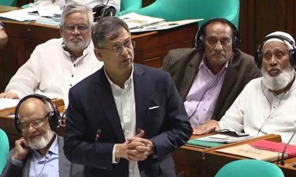 প্রধানমন্ত্রী তারেক রহমান আগামী ৫ আগস্ট ‘জুলাই স্মৃতি জাদুঘর’ আনুষ্ঠানিকভাবে উদ্বোধন করবেন: স্বরাষ্ট্রমন্ত্রী