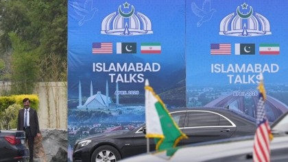 যুক্তরাষ্ট্রের সঙ্গে স্বাক্ষরিত ইসলামাবাদ চুক্তি থেকে বেরিয়ে গেল ইরান