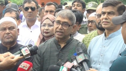 জুলাই গণঅভ্যুত্থান গণতন্ত্র প্রতিষ্ঠা ও দেশকে সমৃদ্ধ করার চেতনা হিসেবে কাজ করবে
