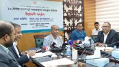 মামলাজট নিরসনে মামলাপূর্ব বাধ্যতামূলক মধ্যস্থতা কার্যক্রম আশাব্যঞ্জক ফল দিচ্ছে: আইনমন্ত্রী