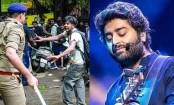 দিল্লিতে শিক্ষার্থীদের ওপর হামলায় ক্ষুব্ধ অরিজিৎ সিং