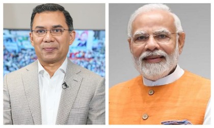 প্রধানমন্ত্রী তারেক রহমানকে ব্রিকস সম্মেলনে অংশগ্রহণের আমন্ত্রণ মোদির