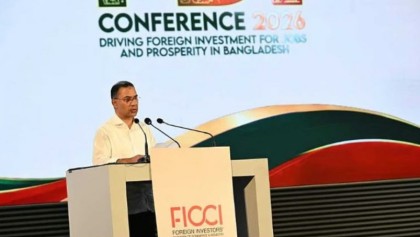 সরকার দেশকে ট্রিলিয়ন ডলারের অর্থনীতিতে রূপান্তরে দৃঢ়প্রতিজ্ঞ : প্রধানমন্ত্রী