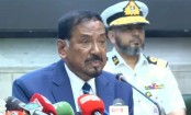 ভারপ্রাপ্ত রাষ্ট্রপতি হিসেবে দায়িত্ব নিয়েছেন স্পিকার হাফিজ উদ্দিন