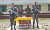 সাতক্ষীরা সীমান্তে পৃথক অভিযানে মাদকসহ ভারতীয় মালপত্র জব্দ