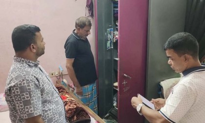 প্রবাসীর বাড়িতে দুর্ধর্ষ ডাকাতি, অস্ত্র ঠেকিয়ে ৭ ভরি স্বর্ণ ও টাকা লুট