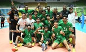 উজবেকিস্তানকে উড়িয়ে ফাইনালে বাংলাদেশ