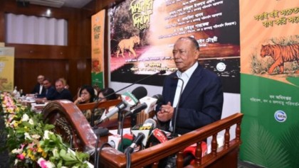 সুন্দরবনের বাঘ ও আবাসস্থল রক্ষায় সরকার বদ্ধপরিকর : পরিবেশমন্ত্রী