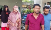 ভাড়া বাসায় বানাতেন পর্ন ভিডিও, নারীসহ কারাগারে ৪