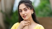 স্বামীর বিরুদ্ধে নির্যাতনের অভিযোগ অভিনেত্রীর
