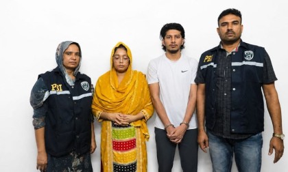 লাখ টাকার চাকরির প্রলোভনে কম্বোডিয়ায় মানবপাচার, দম্পতি গ্রেপ্তার