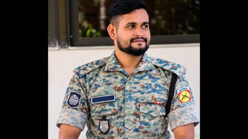কক্সবাজারে ওয়াশরুমে মিলল পুলিশ কর্মকর্তার লাশ