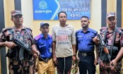 পঞ্চগড় সীমান্তে ভারতীয় নাগরিক আটক