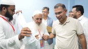 ফ্যাসিবাদ মোকাবিলায় মতো একসঙ্গে হেফাজত ইসলামকে নিয়ে দেশকে এগিয়ে নিয়ে যাব: প্রধানমন্ত্রী