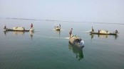 কাপ্তাই হ্রদে মাছ শিকারের নিষেধাজ্ঞা প্রত্যাহার, স্বস্তিতে জেলেরা