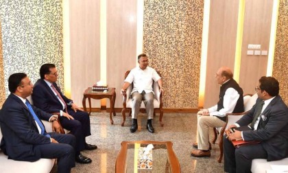 বাংলাদেশের সঙ্গে সুসম্পর্ক চান ভারতের প্রধানমন্ত্রী : ভারতীয় হাইকমিশনার