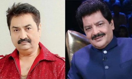 সেই চুম্বনকাণ্ড নিয়ে এবার উদিত নারায়ণকে খোঁচা কুমার শানুর