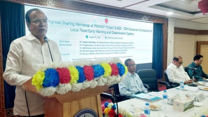 তিস্তা মহাপরিকল্পনা উত্তরাঞ্চলের সমৃদ্ধির সঙ্গে নিবিড়ভাবে সম্পৃক্ত: ত্রাণমন্ত্রী