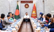 প্রধানমন্ত্রীর সঙ্গে ইউএস-বাংলাদেশ বিজনেস কাউন্সিলের বৈঠক