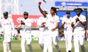 হাসানের বোলিং তোপে অস্ট্রেলিয়ার ডারউইন টেস্টে প্রথম দিনটি স্বপ্নের মত কাটল বাংলাদেশের