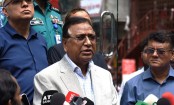 শাহবাগে আধুনিক স্বয়ংক্রিয় ট্রাফিক সিগন্যাল চালু
