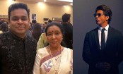 আশা ভোঁসলের স্মরণে এ আর রহমানের বিশেষ উদ্যোগ, সঙ্গে শাহরুখ