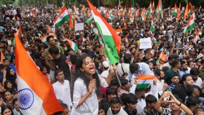 ভারতে ‘ককরোচ’ আন্দোলনের মুখে চাপে বিজেপি, নতুন সমীকরণের ইঙ্গিত