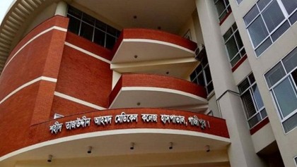 কালিয়াকৈরে চাচির মুখ ঝলসে দেওয়ার অভিযোগ