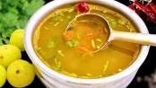 আমলকির স্যুপ খেয়েছেন কখনো